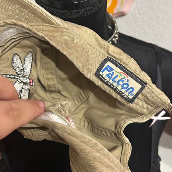 Vintage 90s tan and black - Picture 4 of 5